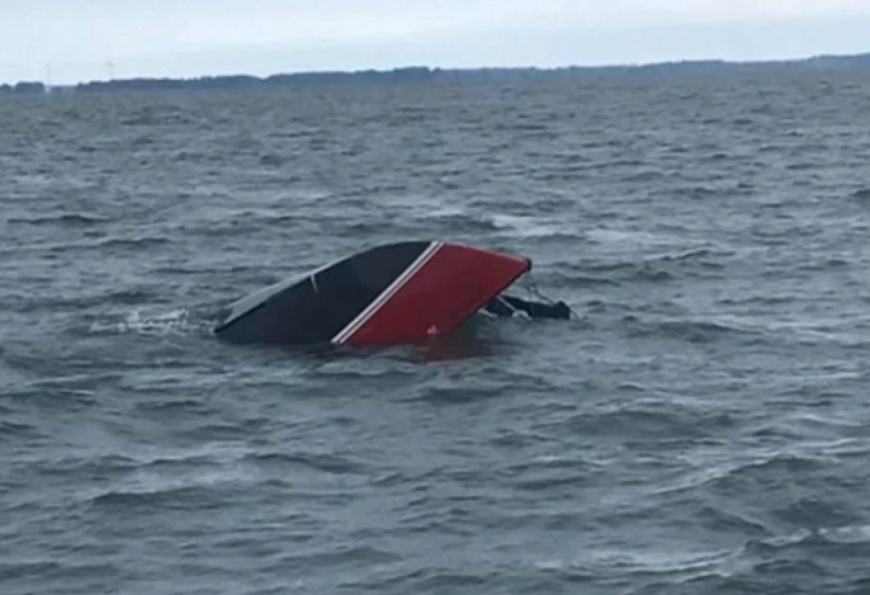 Police Boss Reveals What Caused Boat With Church Members To Capsize In Lake Baringo