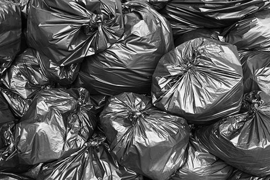 Govt Bans All Plastic Garbage Bags
