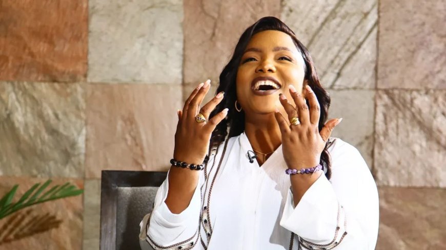 Why Kenyans Are Excited About Christina Shusho's Upcoming Song 'Zakayo' [VIDEO]