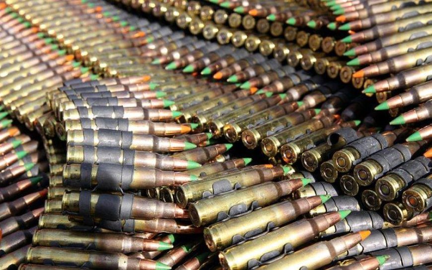 Police Arrest Chief Inspector For Selling Bullets To Kenyans