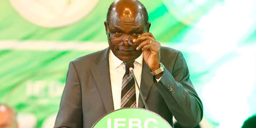 Chebukati Left Out As JSC Shortlists 41 For Court Of Appeal Posts