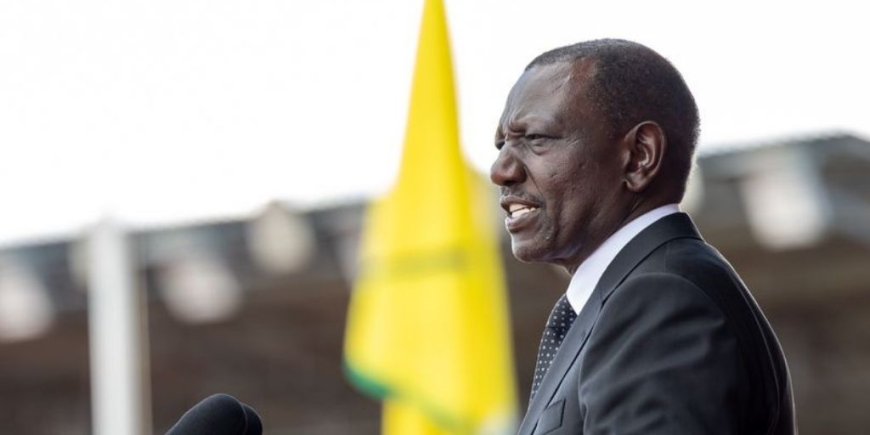 Ruto Orders Increase In Minimum Wage By 6 Per Cent