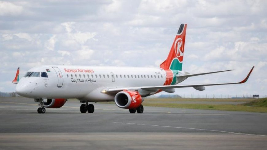 Kenya Airways Suspends Flights To Kinshasa As DRC Row Worsens