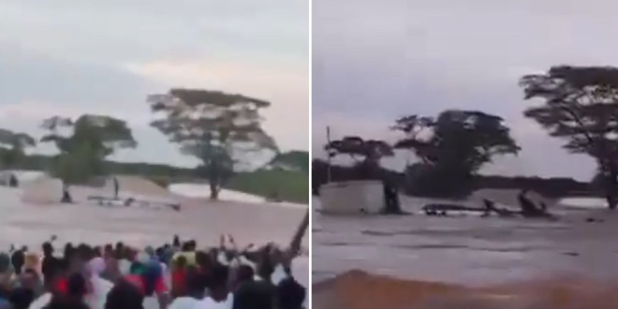 Several Feared Dead As Boat Carrying Large Number Of People Capsizes In Tana River