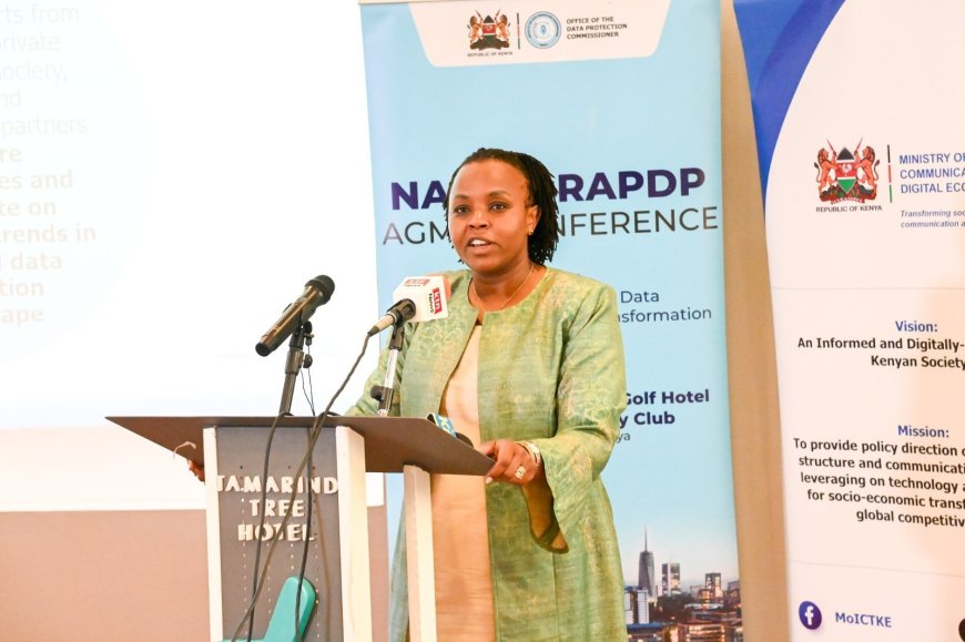 Govt Meets Journalists As Kenya Prepares To Host Data Protection Conference