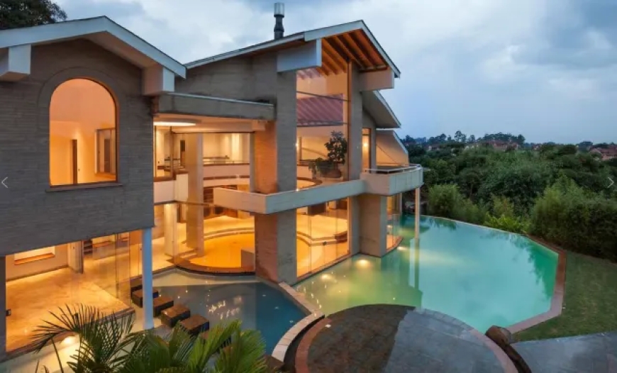 Why Kenya Is Popular For Wealthy Individuals Seeking To Buy New Homes- Report