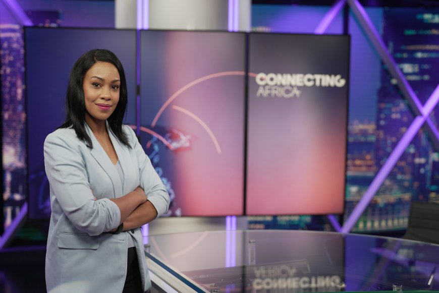 Victoria Rubadiri Speaks After Officially Joining CNN