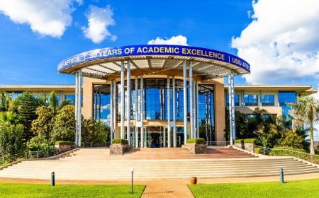 Profile: USIU Appoints Former CUE CEO As New Vice Chancellor