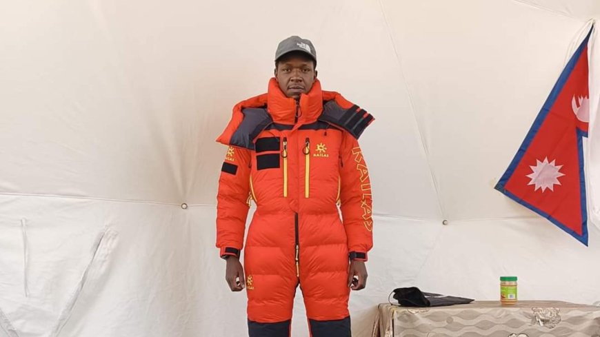 Cheruiyot Kirui: Missing Kenyan Banker Who Embarked On Daring Mt Everest Challenge