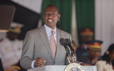 Ruto Orders Kenyans Living On Land Near Ksh1.6B Stadium To Relocate