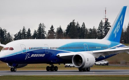Number Of Planes: Why Boeing Chose Ethiopia Over Kenya For Africa Headquarters