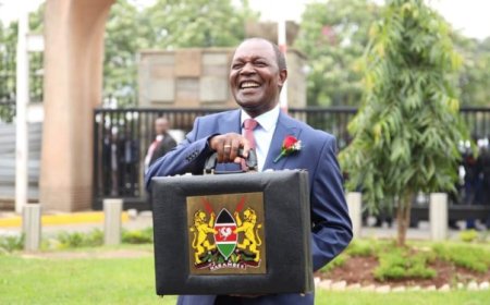 Schools Handed Huge Boost In Ksh4 Trillion 2024/25 Budget