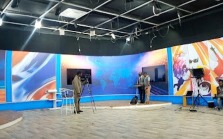 Look Up TV Shuts Down Newsroom, Over 100 To Lose Their Jobs [EXCLUSIVE]