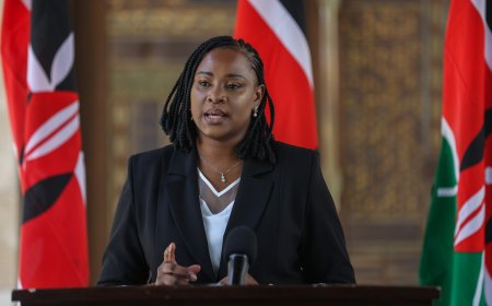 Full Speech By Kanze Dena On Uhuru's Main Issues With Ruto