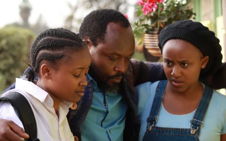 OORO: Hoping Enos Olik's Latest Directorial Effort Avoids Crime Drama Clichés