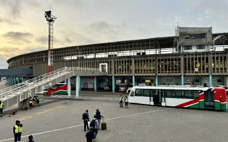 Cabinet Approves Top-To-Bottom Upgrade Of JKIA
