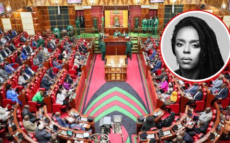 Demand For Parliament To Introduce Policy For Kenyan Women After Jahmby Koikai's Death
