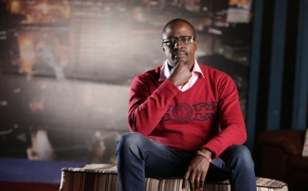 How 30-Yr-Old Posed As Spice FM's Eric Latiff To Con Ruto PS- DCI