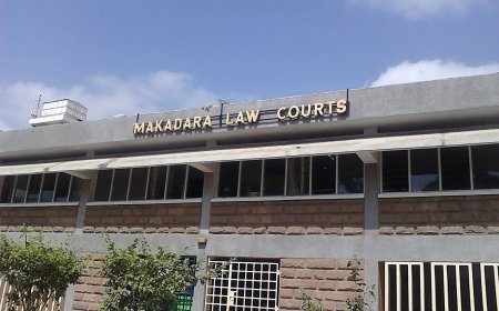 Judiciary To Increase Security After Police Officer Shoots Makadara Law Courts Magistrate