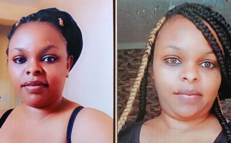 Woman Who Stabbed Ex-Boyfriend On The Run, DCI Make Appeal To Kenyans