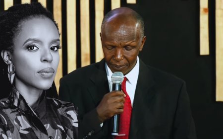 Who Was Ambassador Daniel Koikai? Prolific Career Of The Late Jahmby's Father