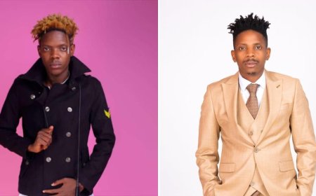 Comedian Fred Omondi Is Dead- Eric Omondi Confirms
