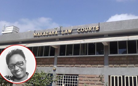 Monica Kivuti: Makadara Law Courts Magistrate Dies After Police Officer Shoots Her