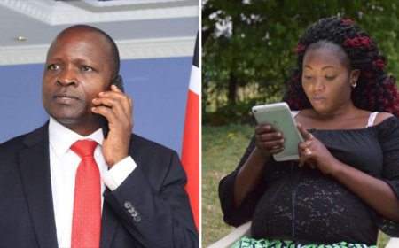 Okoth Obado Is The Father Of Murdered Sharon Otieno's Unborn Daughter- DNA Tests