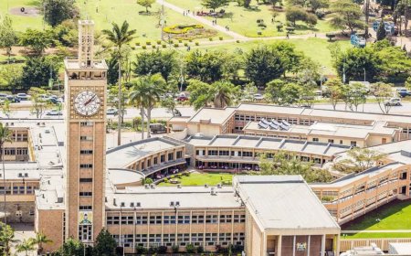 Ksh150M Escape Tunnel Protecting MPs Going To & From Parliament