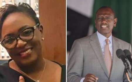 Should Never Happen Again: Ruto Issues Order After Magistrate Monica Kivuti Murder