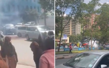 AU Tells Off Ruto Govt Over Anti-Finance Bill Protests, Issue 5 Demands