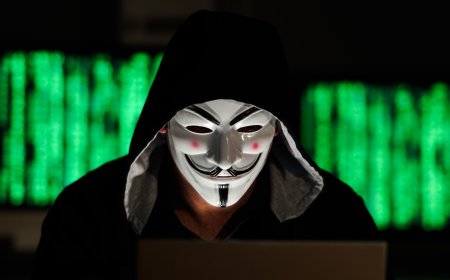 Anonymous Hackers Threaten To Expose Kenyan MPs Secrets Ahead Of Anti-Finance Bill Protests