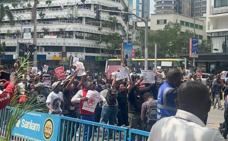 LIVE BLOG: Kenyans Turn Up For Nationwide Protests Against Finance Bill 2024