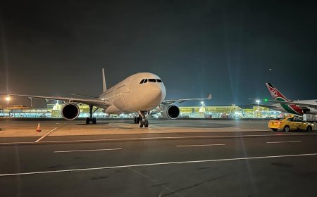 Kenya Airways Turns To Leased Airbus In Resuming Kinshasa Flights