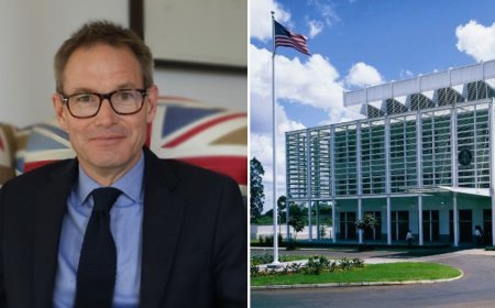 UK & US Issue Alerts To Their Citizens Over Finance Bill Protests In Kenya