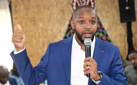 Boniface Mwangi Goes Offline As Reports Emerge Of Abductions & Arrests