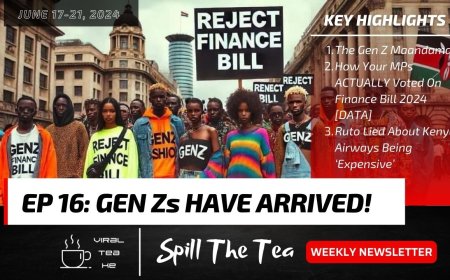 Gen Zs Have Arrived!