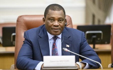 Police Have Abducted Attorney General Justin Muturi's Son- Azimio MP [VIDEO]