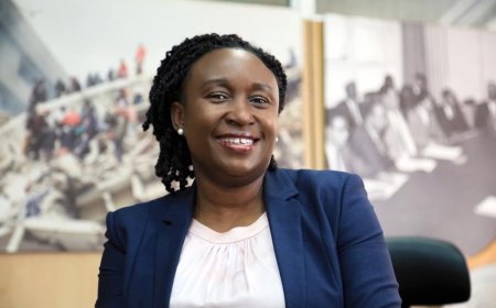 Pamella Sittoni To Leave Nation Media Group After 12 Years