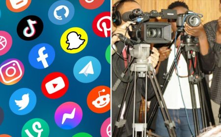 Media Houses, Social Media Platforms Urged To Block Govt Blackouts During Anti-Finance Bill Protests
