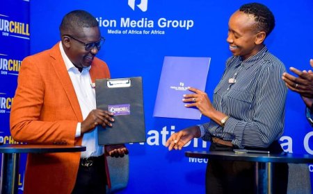NTV Announces Return Of Churchill Show After 2-Year Absence