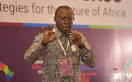 Patrick Quarcoo: Radio Africa Group Founder & CEO Resigns After 24 Years