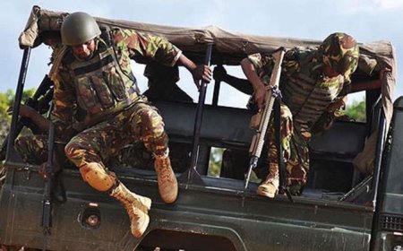 High Court Blocks Deployment Of KDF To Stop Anti-Finance Bill Protests