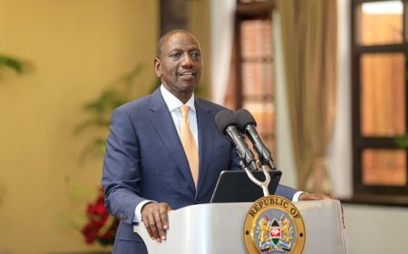 There Was No Massacre In Githurai- Ruto