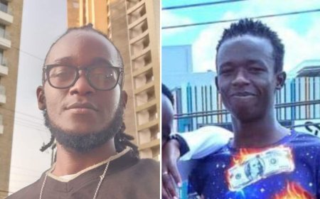 Rex & Evans: Kenyans Raise Ksh2 Million For Families Of Killed Protesters