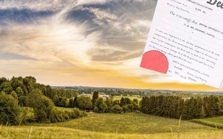 How New Bill Will Allow Govt To Make You Pay Rent For Your Own Land