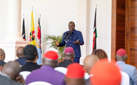 Ruto Issues Directives To Gen Z Ahead Of Talks With Them On 6 Issues