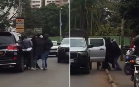 DCI Clarifies Reported Abduction Of Former MP Alfred Keter