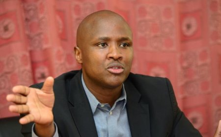 Alfred Keter: Questions I Was Asked On Uhuru & Gachagua During Arrest