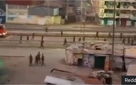 IPOA Issues Statement On Alleged Githurai Shooting & 11 Deaths From Parliament